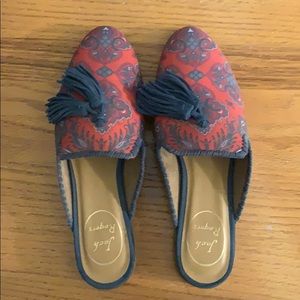 Jack Rogers Mules